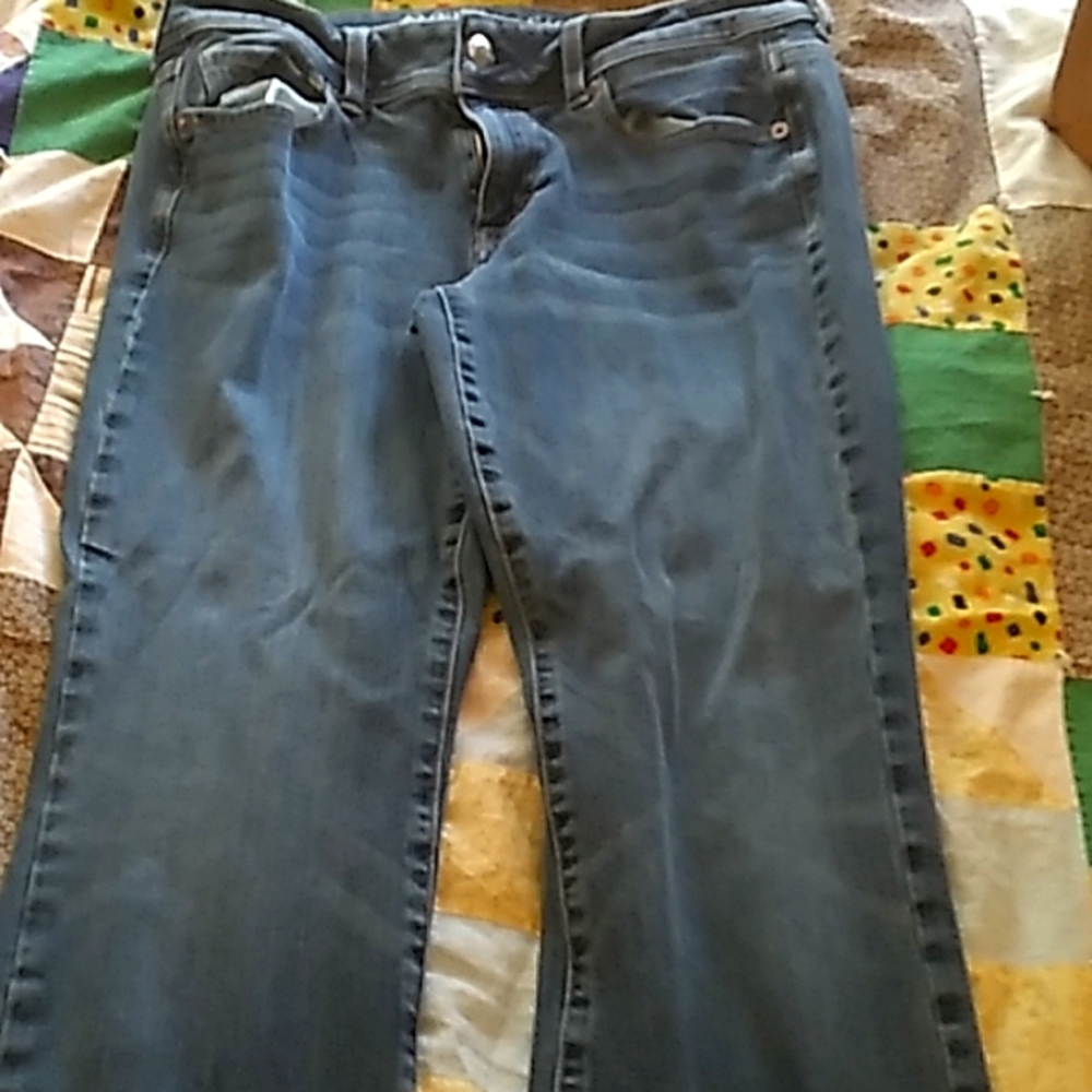 American Eagle jeans